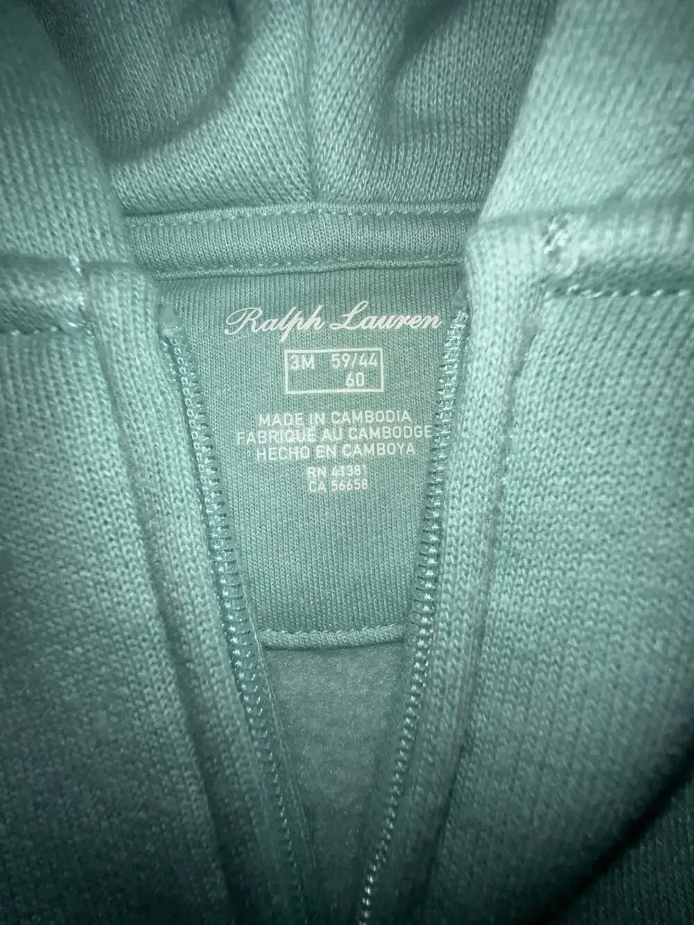 Ralph Lauren two piece